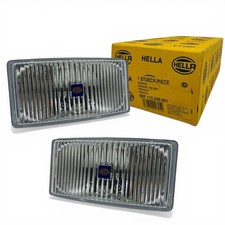 2x HELLA Nebelscheinwerfer