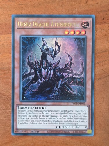 Ra05 de033 urerz - yu-gi-oh!,