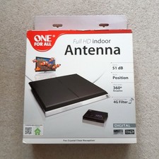 One For All DVB-T2 Antenne SV 9350, NEUWERTIG !!!