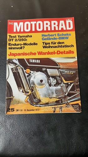 Das motorrad dezember - das,