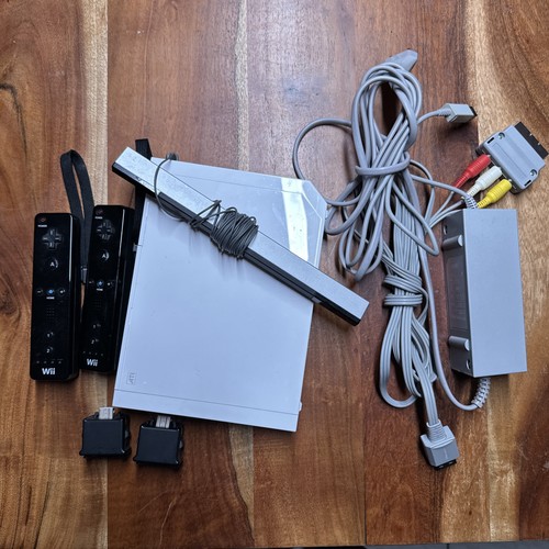 Nintendo wii konsole rvl - nintendo,