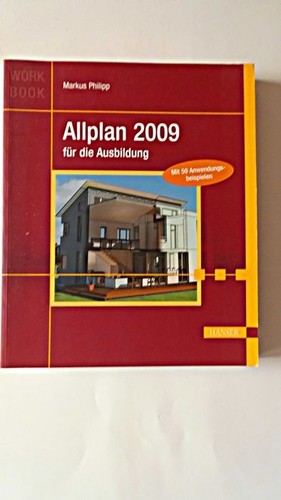 Allplan 2009 für die
