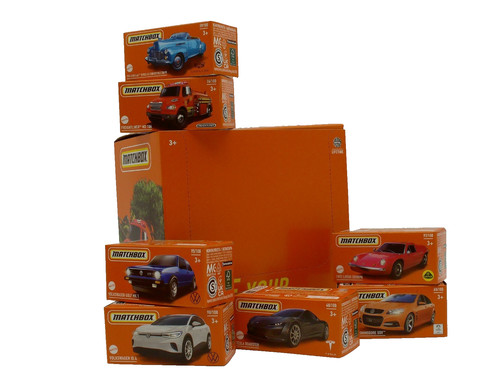Matchbox power grabs 24er - power,