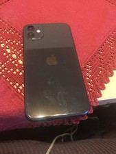 Apple iPhone 11 Schwarz , 128