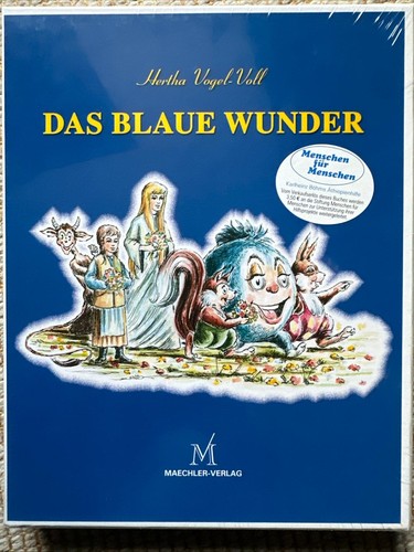 Das blaue wunder - das,