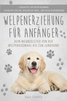 Welpenerziehung für