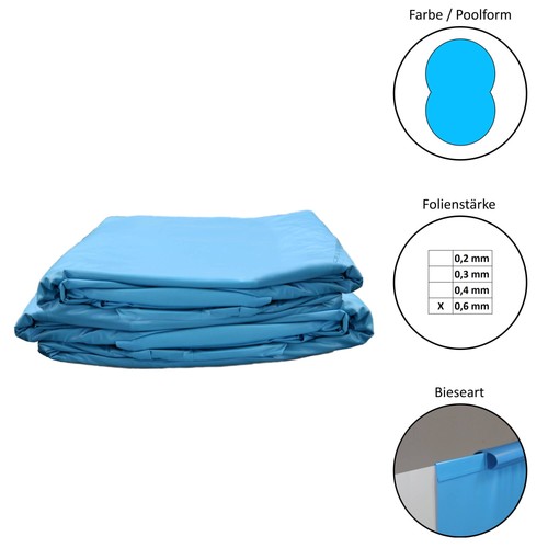 Poolfolie ersatzfolie - poolfolie,