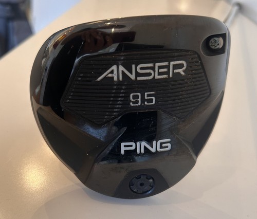 Ping anser driver - anser,