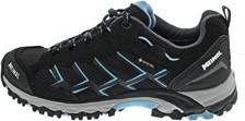 Meindl Caribe L GTX Damen Wanderschuh GTX schwarz
