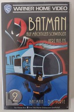 VHS Batman Die Serie 2 Auf