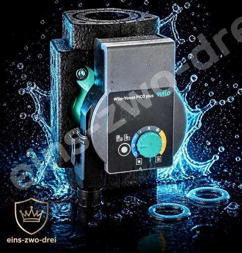 Wilo yonos pico plus - yonos,