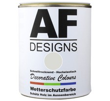 Holzfarbe Wetterschutzfarbe