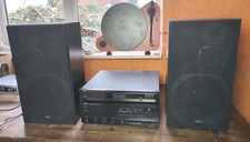 TRIO/KENWOOD A-5X Verstärker