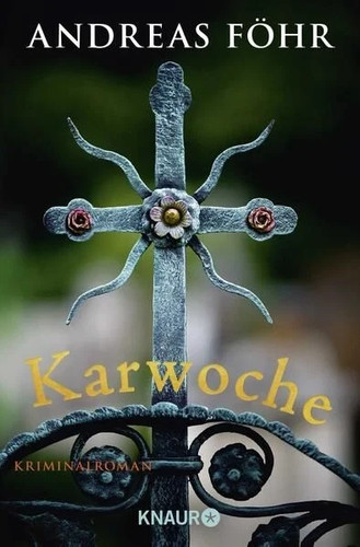 Karwoche kriminalroman - karwoche,