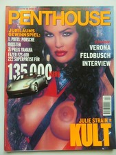 Penthouse 4/1999, Verona