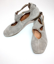 Think ballerinas grau - ballerinas,