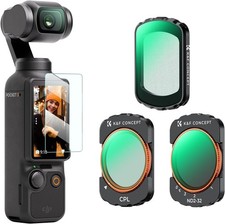 Concept osmo pocket3 - concept,
