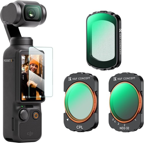 Concept osmo pocket3 - concept,