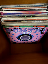 Techno/ Electronic Schallplattensammlungsauflösung Bonzai, EDM etc. 59 Stück