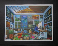 Mike Wilks 12,50" x 9,60"