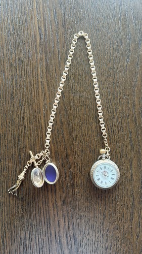 Antikes schmuck ensemble 500 - antikes,