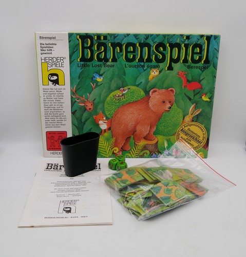 Bärenspiel von herder - bärenspiel,