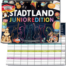 Kartenspiel für Kinder ab 8