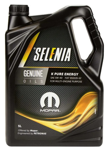 Selenia pure energy - 5l, 5w-40