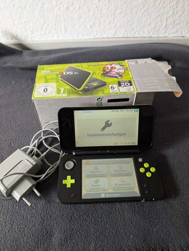 New nintendo 2ds konsole - new, xl