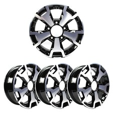 4X ALU-FELGE 16 ZOLL LADA