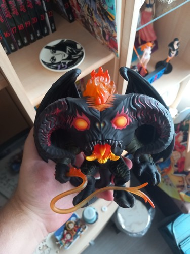 Balrog herr der ringe lord - der,