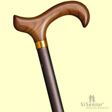 Leichtmetallstock Gehstock