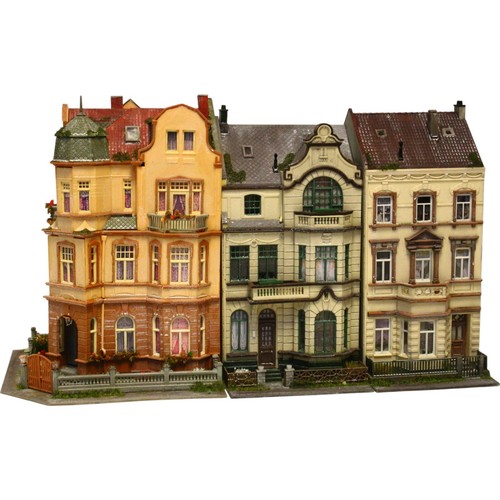 Diorama 87 kleinstadt - h0/1:87,