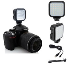 LED Compact Light Kit w/Power