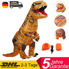 T-Rex-Kostüm Aufblasbare