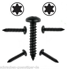 Blechschrauben Linsenkopf Torx