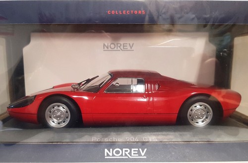 Norev 187443 porsche 904 gts - porsche,