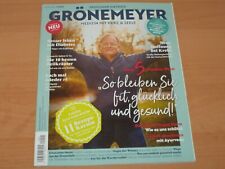 PROFESSOR DIETRICH GRÖNEMEYER