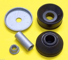 Rahmen Body Gummi SUZUKI SJ413 Samurai Santana Karosserie Befestigung 5-teilig