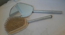 Frisierset vintage spiegel - vintage,