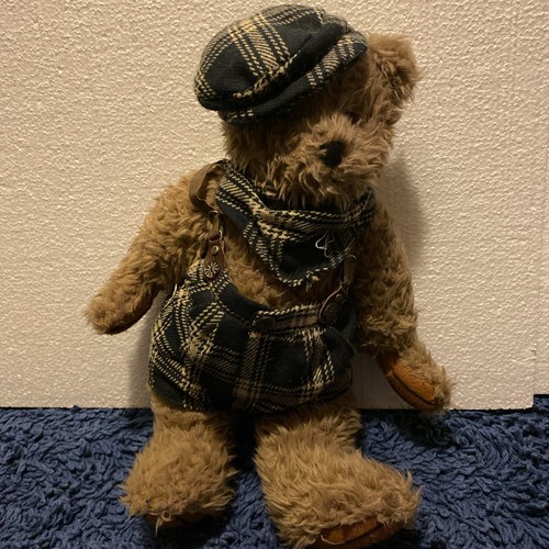 Teddybär tracht karo - teddybär,