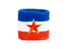 Schweißband Fahne Flagge