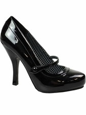 Pin Up Couture Damen Pump