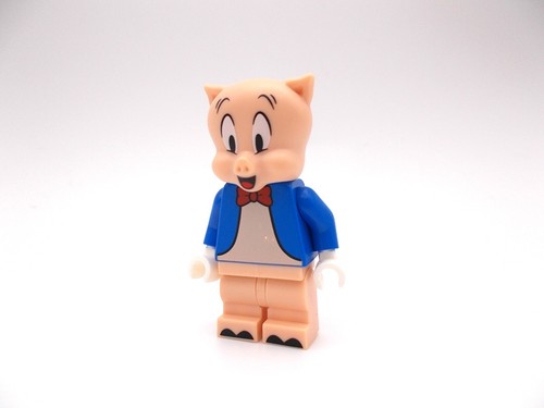 Lego minifigure series - minifigure,