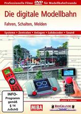 DVD Die digitale Modellbahn