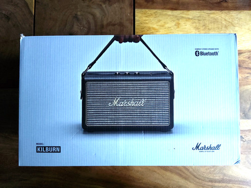 Marshall kilburn - kilburn, 1