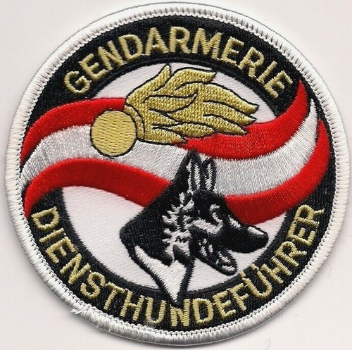 österreich dhf polizei - Österreich, k-9