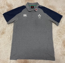 Irland Rugby Union Vodafone Shirt Canterbury Größe M