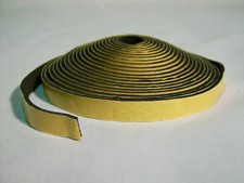 Balgrahmendichtung * Balgdichtung * 1m selbstkl.* 4x2mm * Akkordeon Ersatzteile