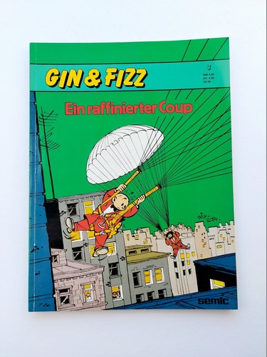 Semic comic gin - gin, #3